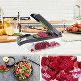 Vegetable Cutter Chopper Slicer